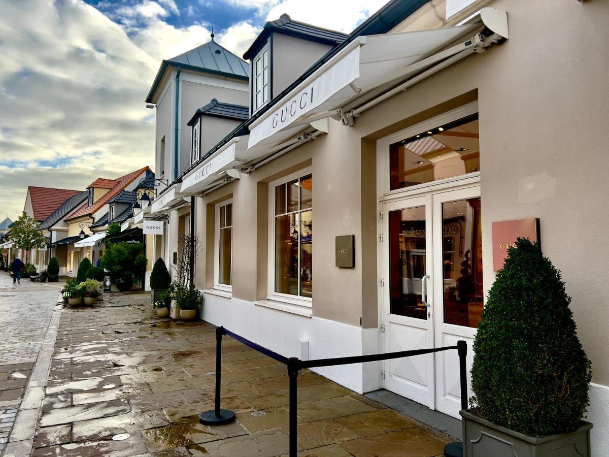 Lifestyle Disneyland Paris 8 Pax Серри Экстерьер фото