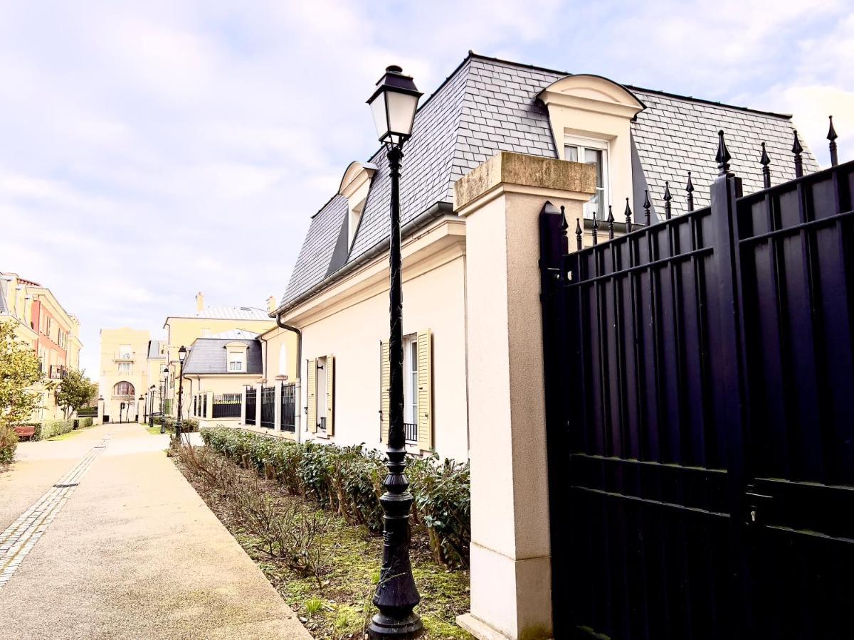 Lifestyle Disneyland Paris 8 Pax Серри Экстерьер фото