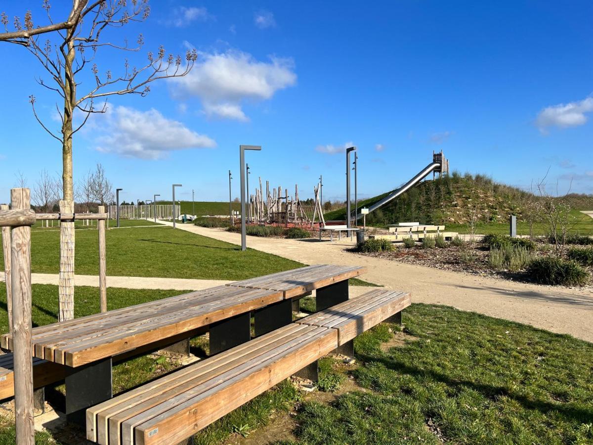 Lifestyle Disneyland Paris 8 Pax Серри Экстерьер фото