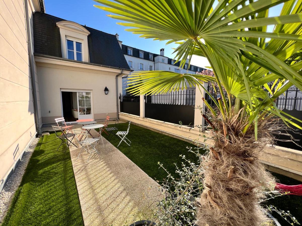 Lifestyle Disneyland Paris 8 Pax Серри Экстерьер фото